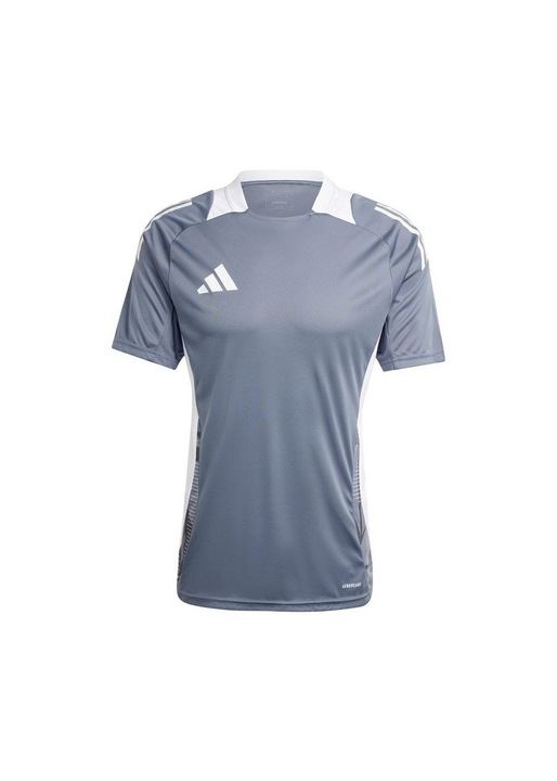 Antracit adidas sportpóló, Antracitszürke