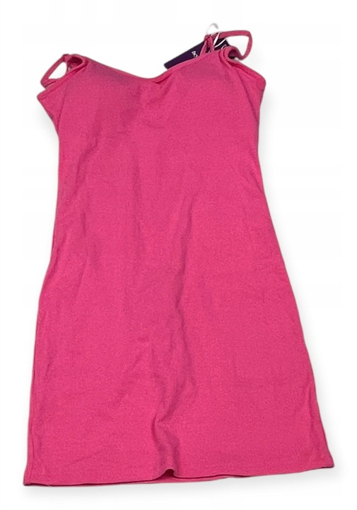 Pántos ruha, Heyshape, 8 az 1-ben, rózsaszín, modál-spandex, S INTL