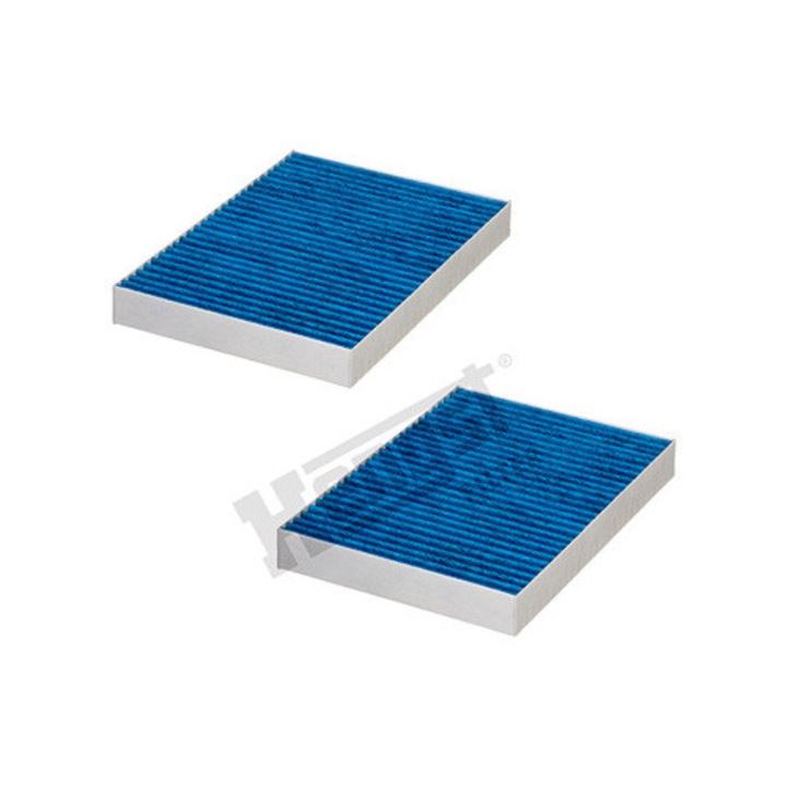 Szűrő, belső szellőzés HENGST FILTER E2919LB-2