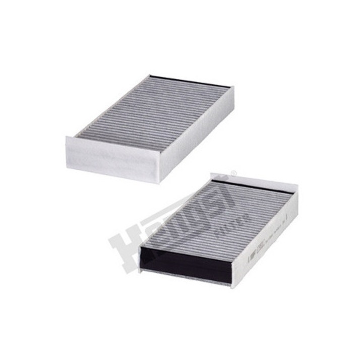 Szűrő, belső szellőzés HENGST FILTER E3950LC-2