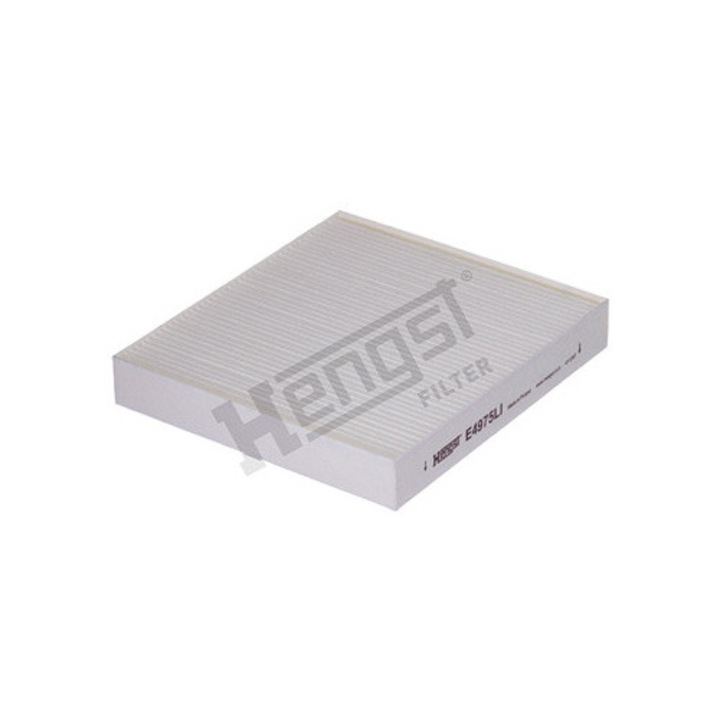 Szűrő, belső szellőzés HENGST FILTER E4975LI