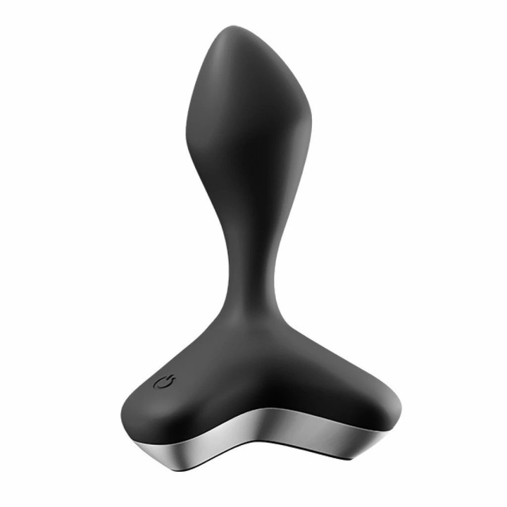 Anális vibrátor - Satisfyer Game Changer, 2 motor, vízálló, 115,2x75,5x69mm