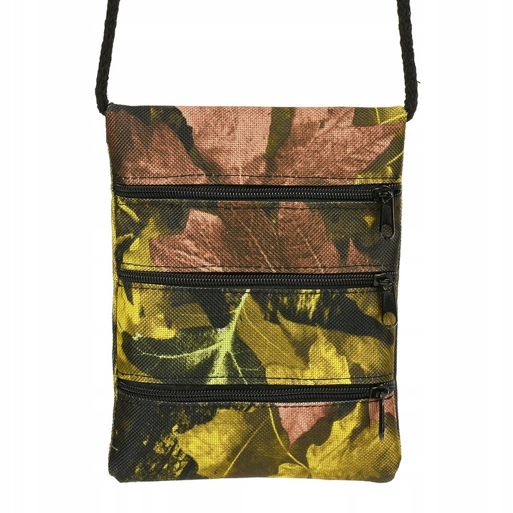 Голям калъф за паспорт за смартфон, Beltimore, 3 отделения