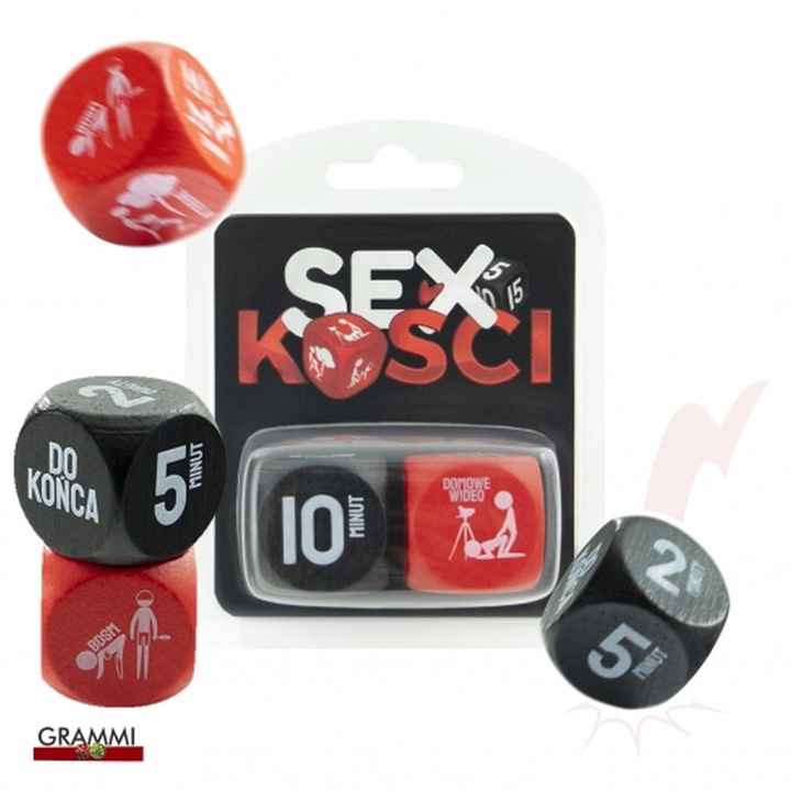 Zaruri erotice Grammi set pentru joc sexual diversificare