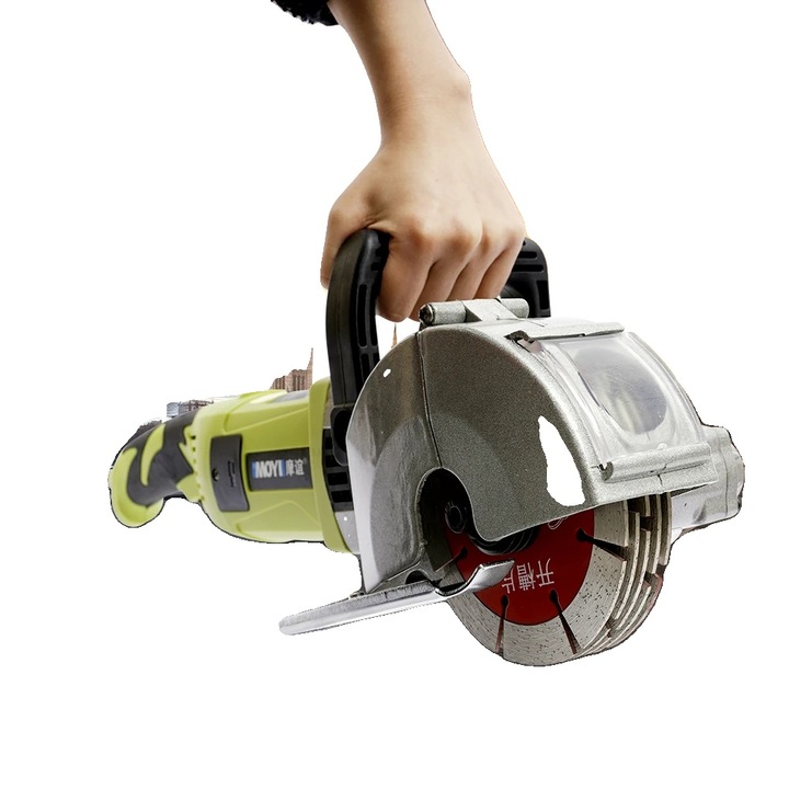 Masina de canelaare, 4000W, reglabila, argintiu, 48x4cm