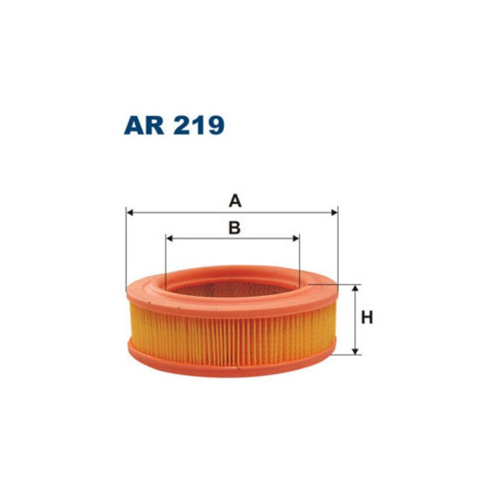 Légszűrő, FILTRON, AR 219