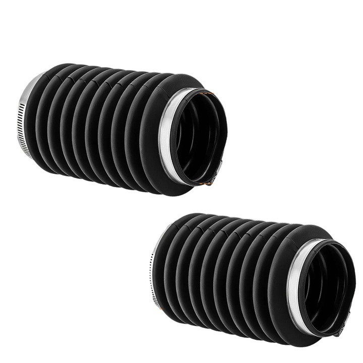Kit reparare transom bellows, pentru modele Volvo Penta, cu cleme din otel inoxidabil, materiale de inalta calitate, 1.5kg