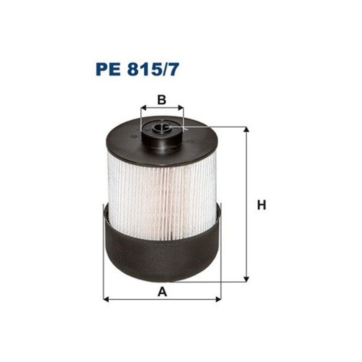 Filtron PE 815/7 üzemanyagszűrő, 32x89x118mm