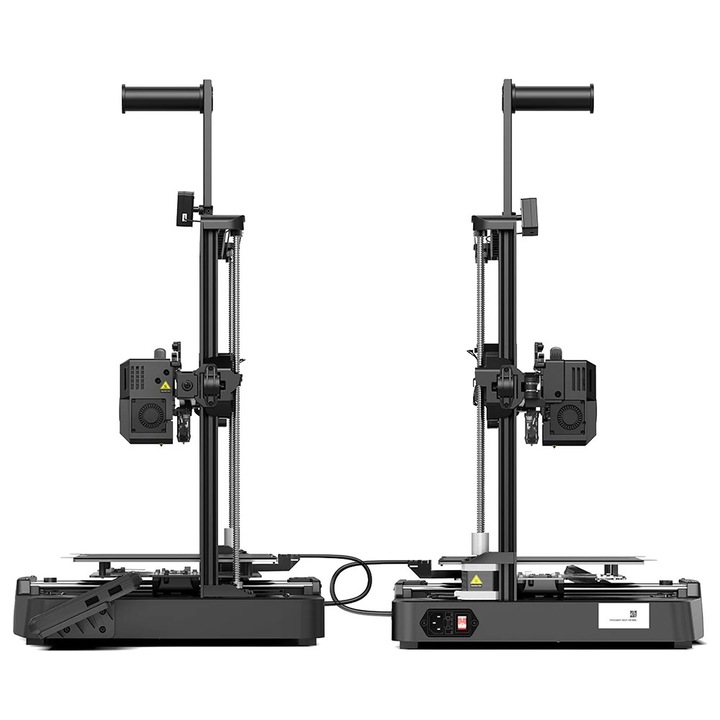 Imprimanta 3D, 220x220x240mm, viteza maxima 500mm/s, design compact, EU