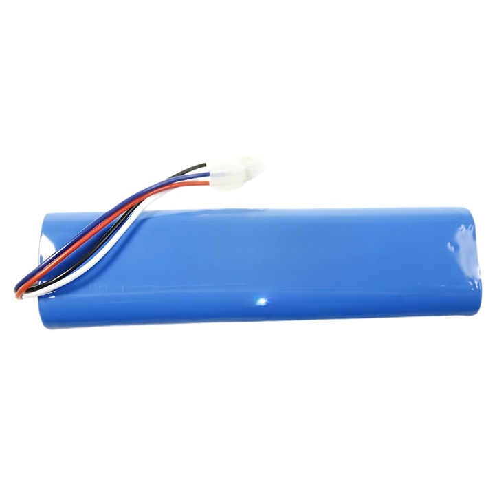 Acumulator Li-ion e-SWC® pentru aspirator robot Philips, 14.8 V, 3.4 Ah, echivalent cu 300001415881