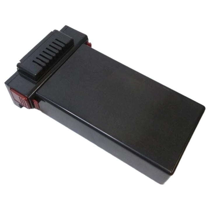 Acumulator Li-ion e-SWC® pentru aspirator Ariete, 22.2 V, 2.2 Ah, echivalent cu AT5186037400