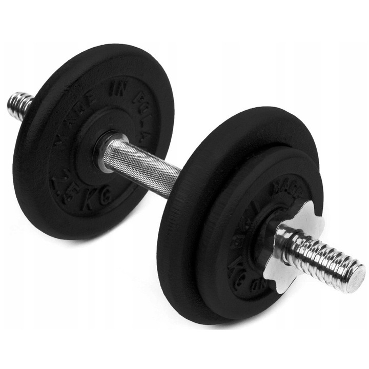 Haltere reglabile din fonta SPORT BLAST 1x 10 kg