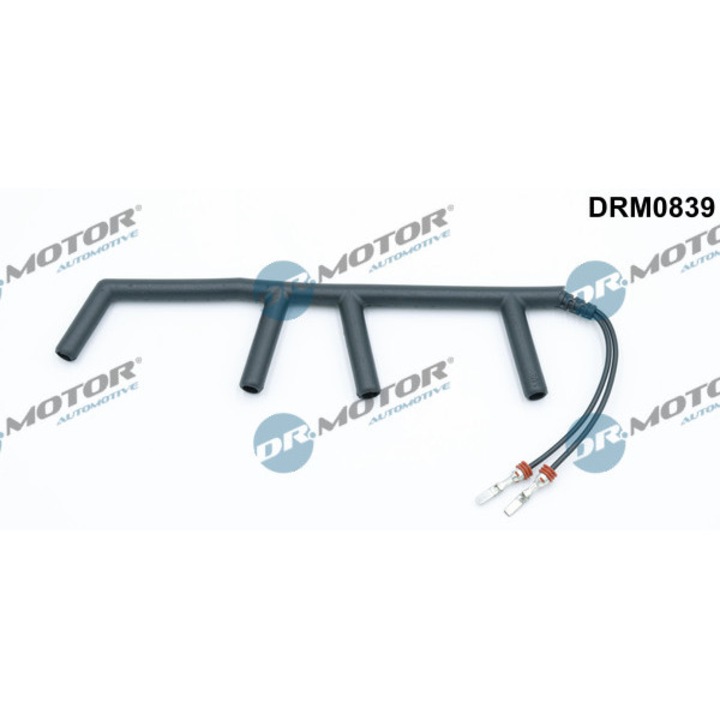 Kábeljavító készlet, Dr.Motor Automotive, DRM0839, gyújtógyertya