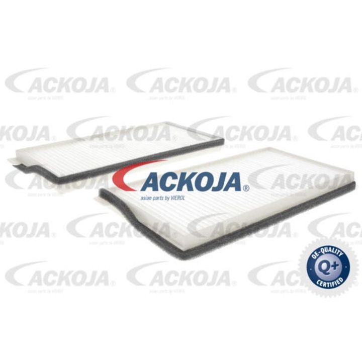 Szűrő, belső tér szellőzés ACKOJA A63-30-0001