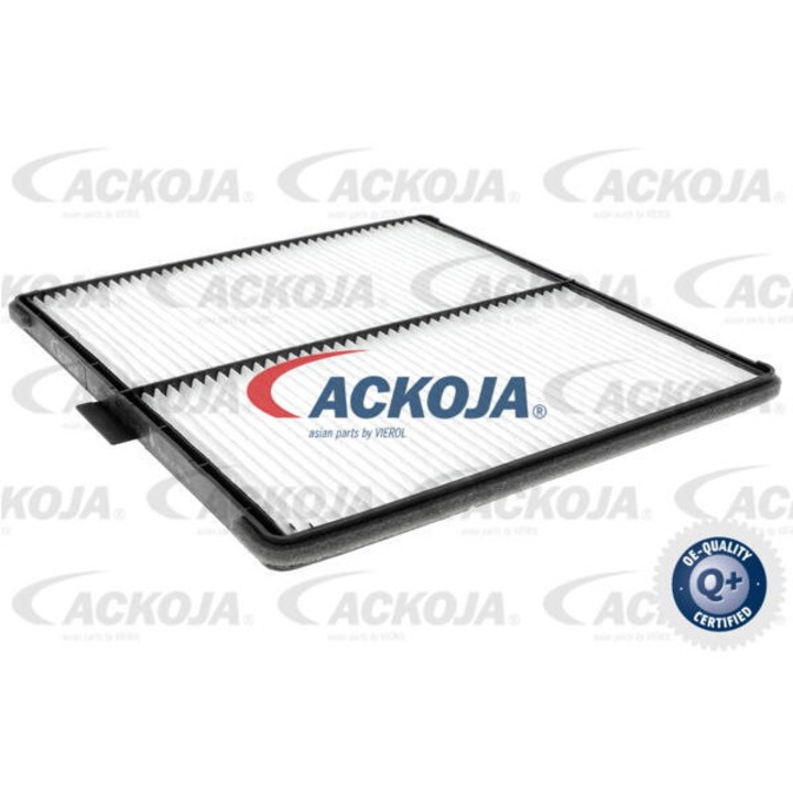Szűrő, belső tér szellőzés ACKOJA A51-30-0006