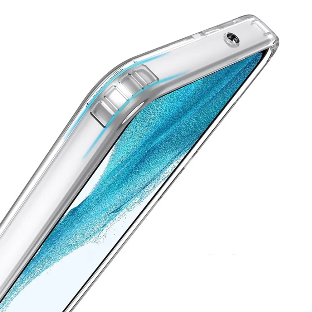 Husa pentru Samsung Galaxy A55 5G - Techsuit MagSafe Pro - Transparent