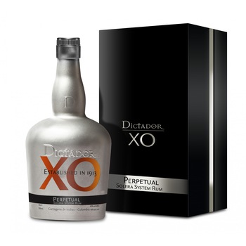 Rom Dictador XO Perpetual, 0.7l, 40% Rom Dictador XO Perpetual, 0.7l, 40%