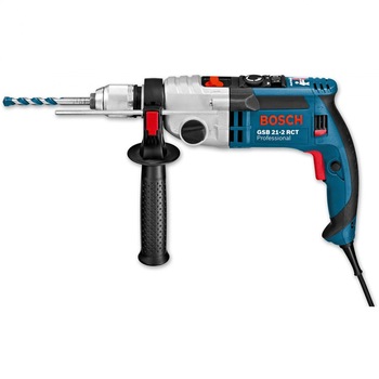 Masina de gaurit cu percutie GSB 21-2 RCT 1300 W 3000 RPM 13 mm Bosch Masina de gaurit cu percutie GSB 21-2 RCT 1300 W 3000 RPM 13 mm Bosch