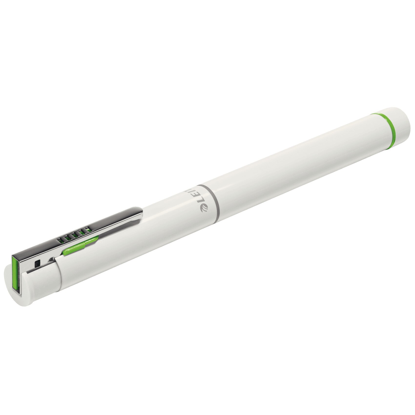 Pix Leitz Stylus Pro Presenter 2, alb
