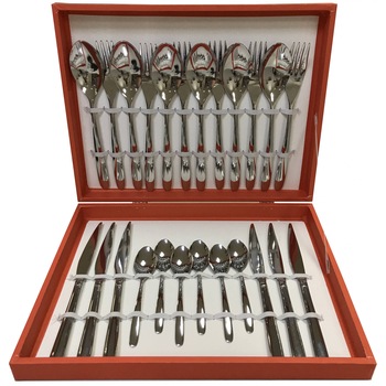 Set tacam Novecento, 24 piese, cutie lux Set tacam Novecento, 24 piese, cutie lux
