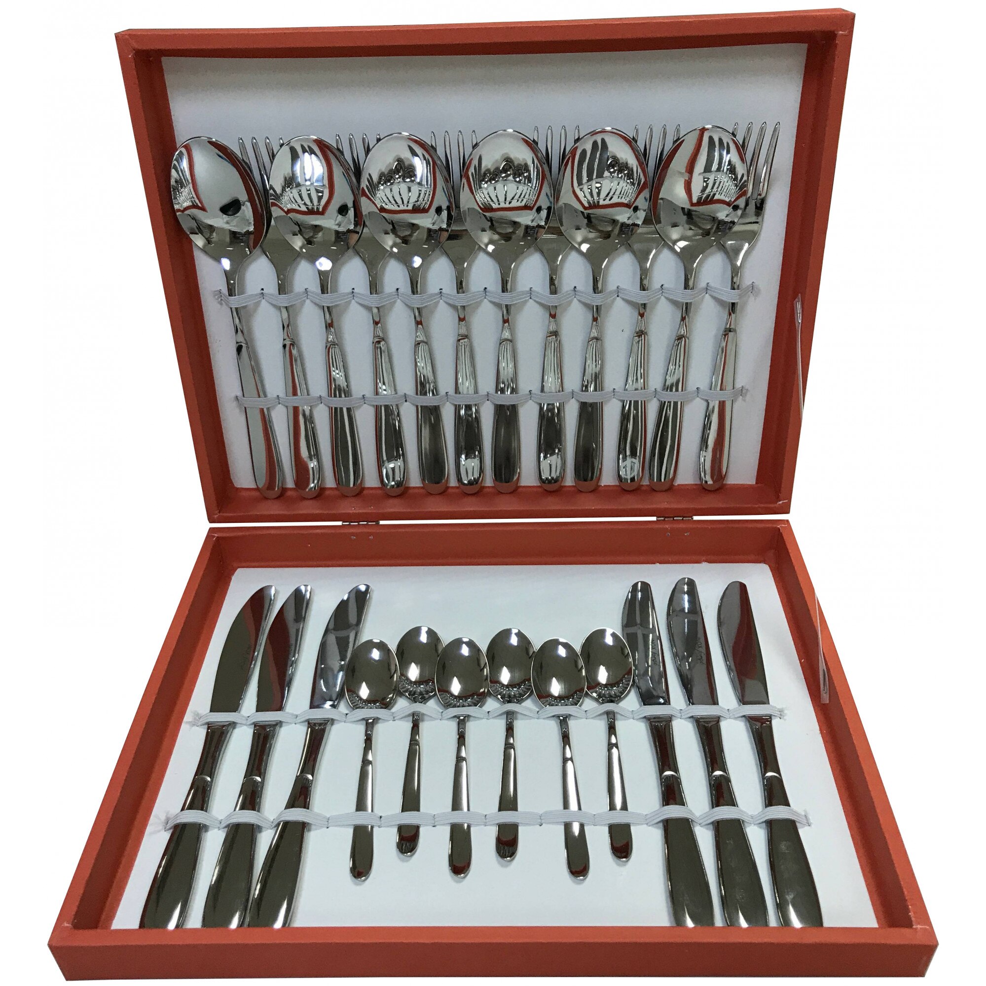 Set tacam Giottto, 24 piese, cutie lux