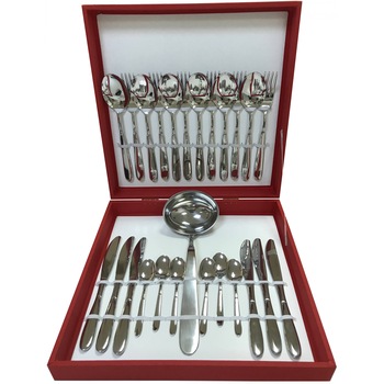 Set tacam Giotto, 25 piese, cutie lux Set tacam Giotto, 25 piese, cutie lux