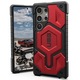 Husa Cu Grad Ridicat de Protectie pentru Samsung Galaxy S24 Ultra, Timacondesign, A70, Hard Plastic, Crimson