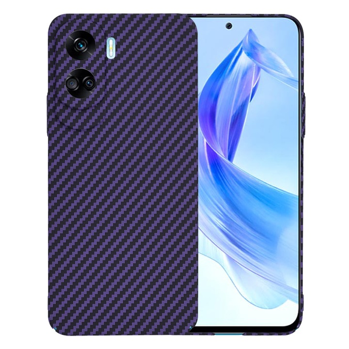 Carcasa de protectie pentru Honor 90 Lite, mov