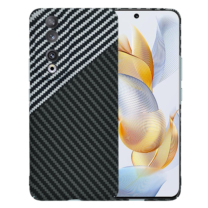 Carcasa de protectie pentru Honor 90, gri