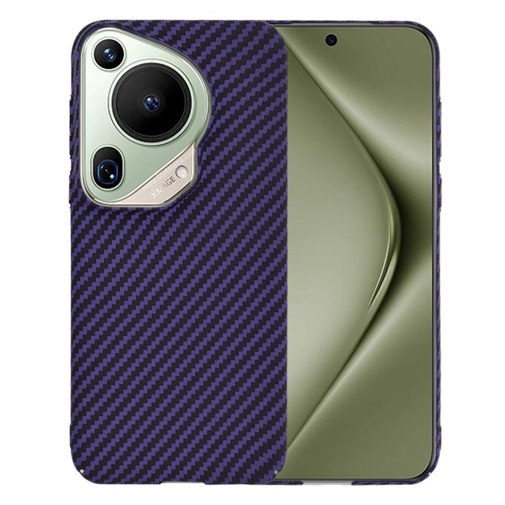 Carcasa de protectie pentru Huawei Pura 70 Ultra, mov