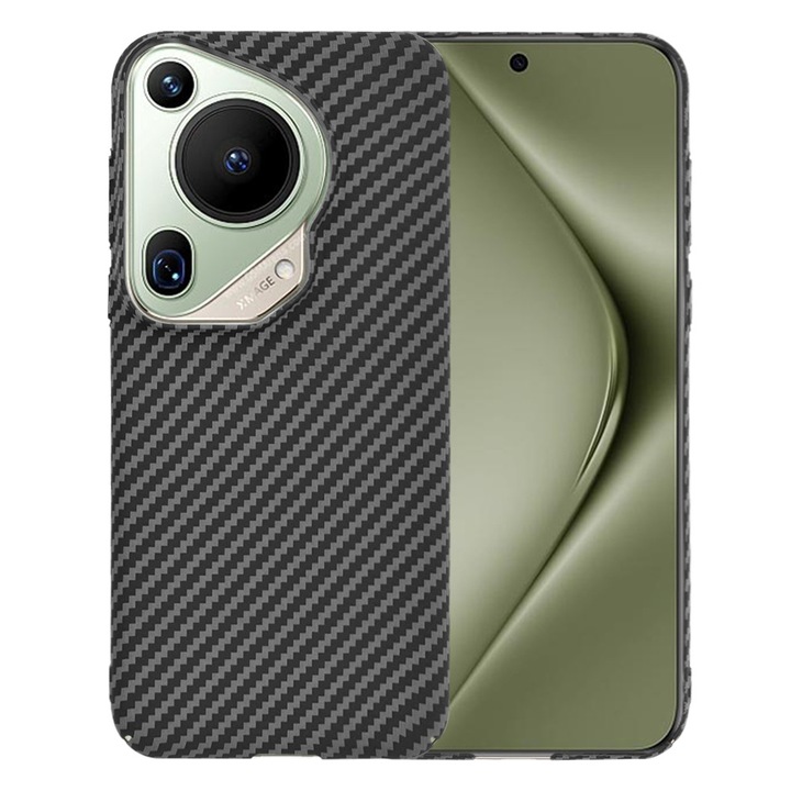Carcasa de protectie pentru Huawei Pura 70 Ultra, negru