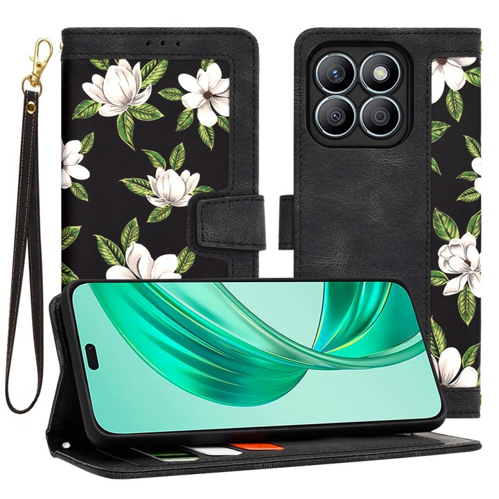 Carcasa de protectie pentru Honor X8b, negru