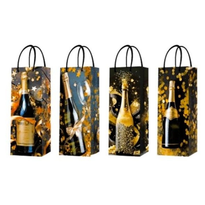 Toreba cadou B MIX, W&K, 12x35x9cm