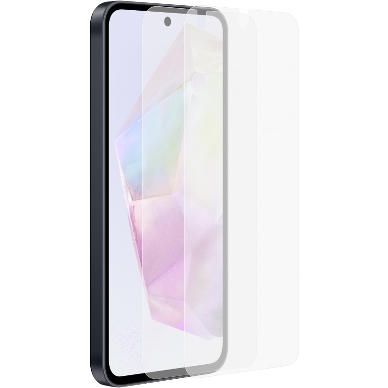 Folie de protectie Samsung pentru Galaxy A35 5G, Transparent