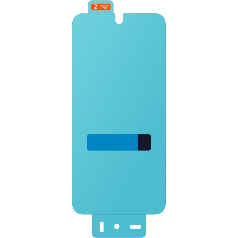 Folie de protectie Samsung pentru Galaxy A35 5G, Transparent