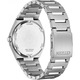 Férfi karóra Citizen Super Titanium Eco-Drive AW0130-85L, ezüst/kék
