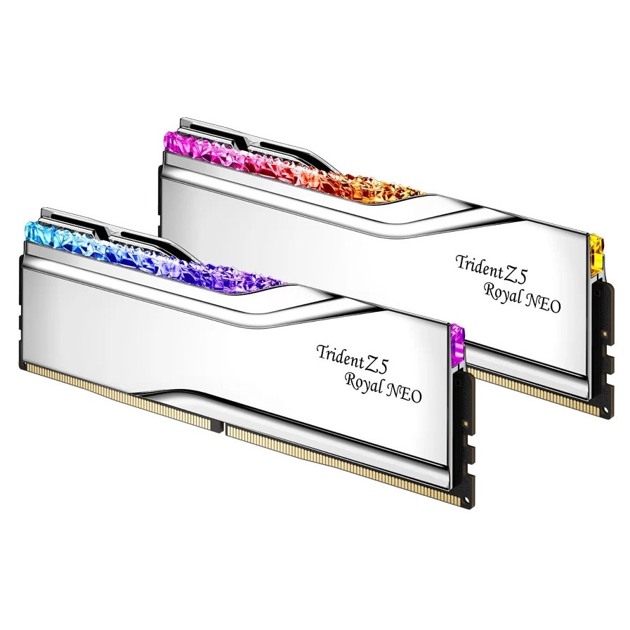 Kit Memorie G.Skill Trident Z5 Royal Neo AMD EXPO, 64 GB, DDR5