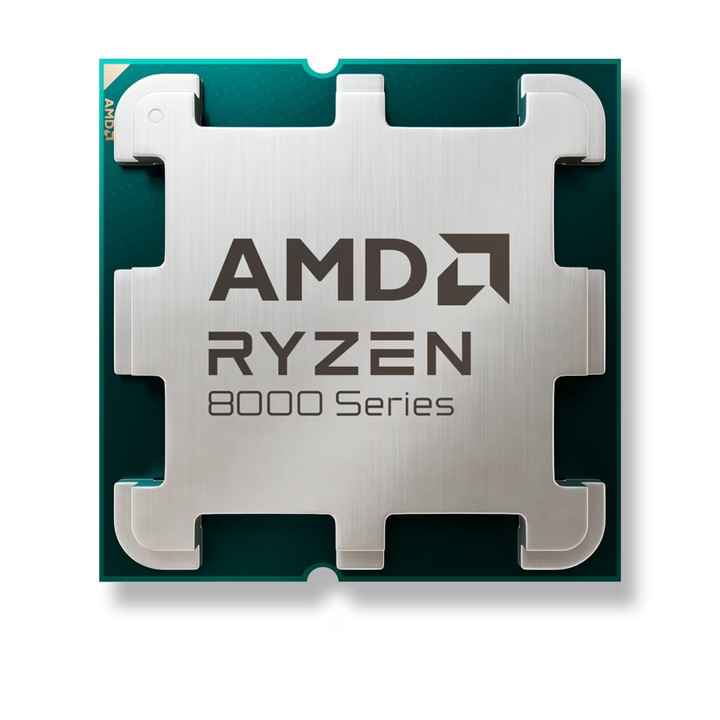 Процесор AMD RYZEN 5 8400F 4.2G TRAY RYZEN58400F4.2GTRAY