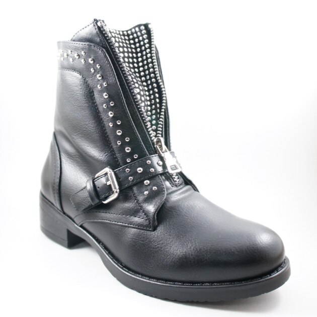 Ghete Dama Amanda -Negre