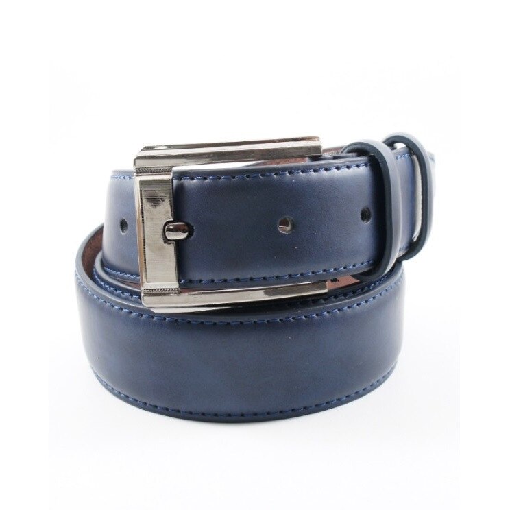 Curea Barbati NANO Belts 2 - Bleumarin Ajustabila