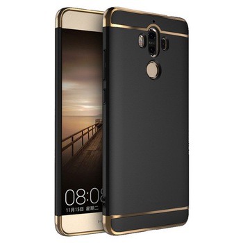 Husa 3 in 1 pentru Huawei Mate 9 Black Husa 3 in 1 pentru Huawei Mate 9 Black