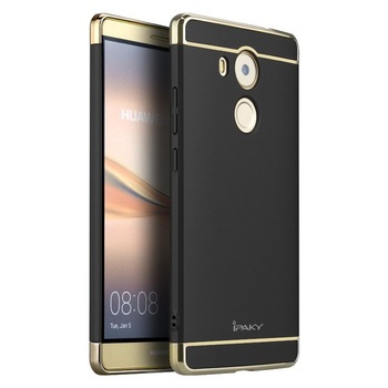 Husa 3 in 1 pentru Huawei Mate 8 Black Husa 3 in 1 pentru Huawei Mate 8 Black