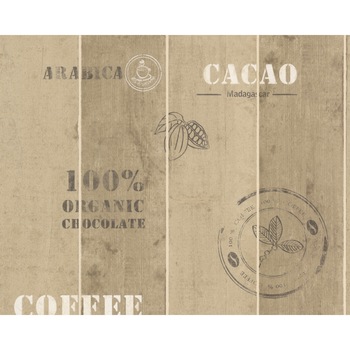 Tapet COCKTAIL 2, model Bucatarie, Superlavabil, Vlies Tapet COCKTAIL 2, model Bucatarie, Superlavabil, Vlies