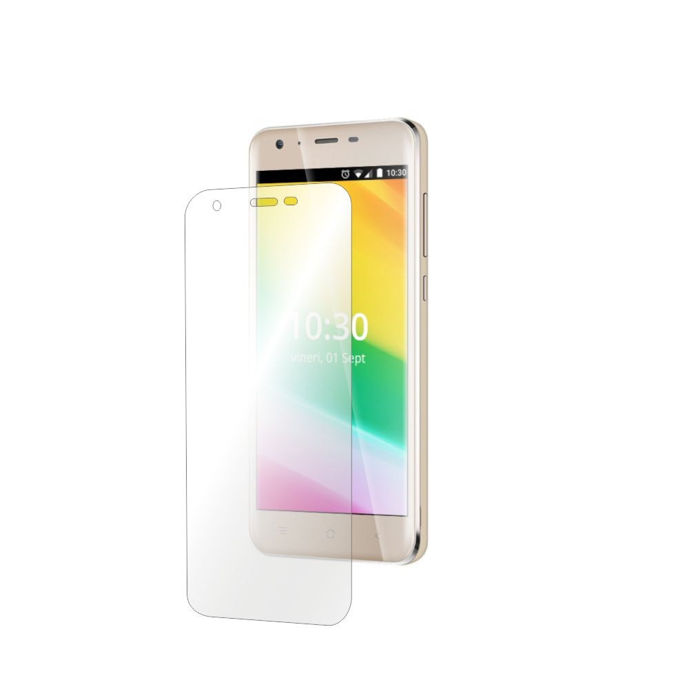 Folie de protectie Clasic Smart Protection iHunt Like 2 Rainbow 3 display,protectie completa ecran+Smart Spray®,Smart Squeegee®,microfibra si instructiuni instalare incluse