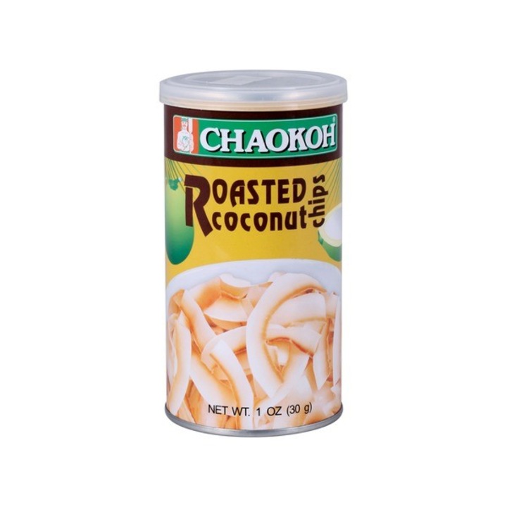 Chipsuri din cocos, 30g, Chaokoh