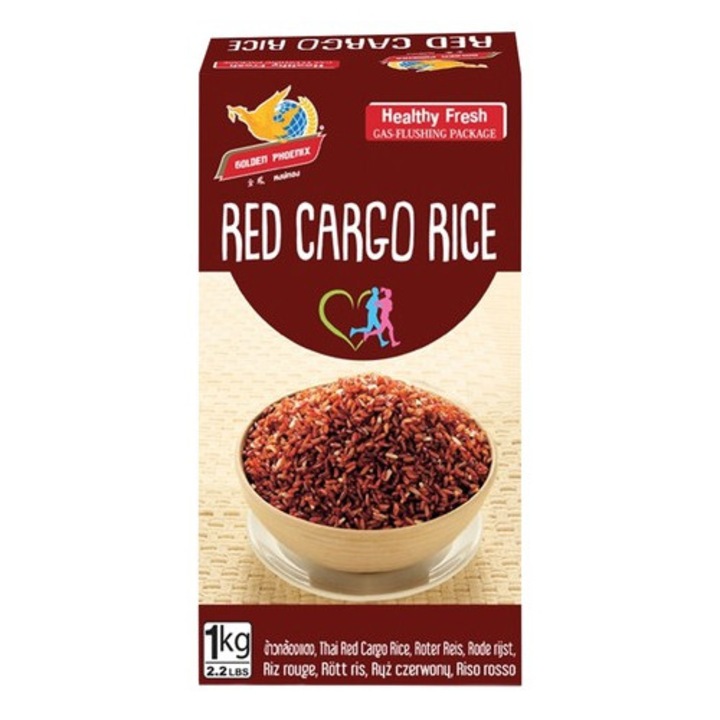 Orez Rosu, 1Kg, Golden Phoenix