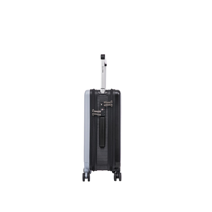 Куфар AERIAL IKONIC, 55 см, сив