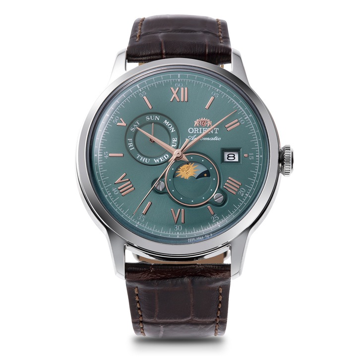Мъжки часовник ORIENT RA-AK0805E