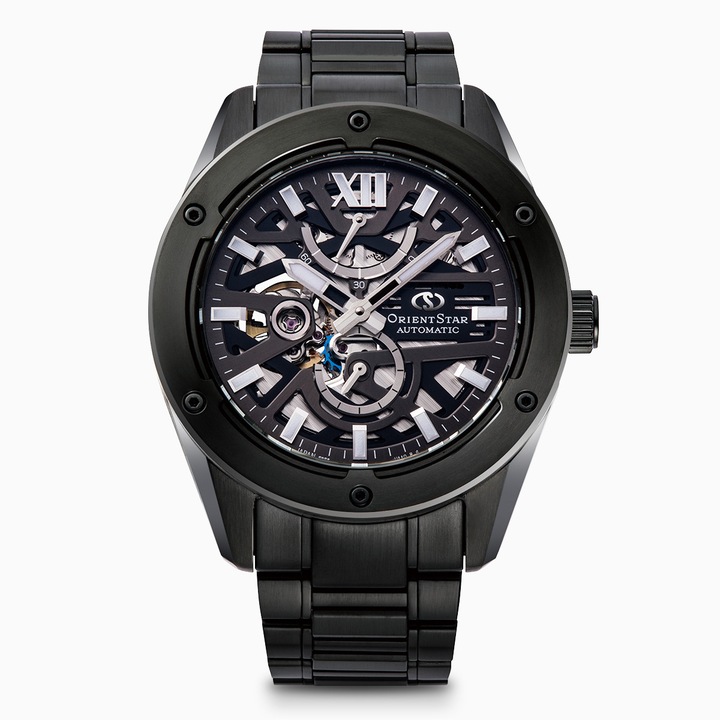 Мъжки часовник Orient Star RE-BZ0004B