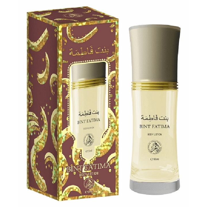 Bint Fatima testápoló 50 ml